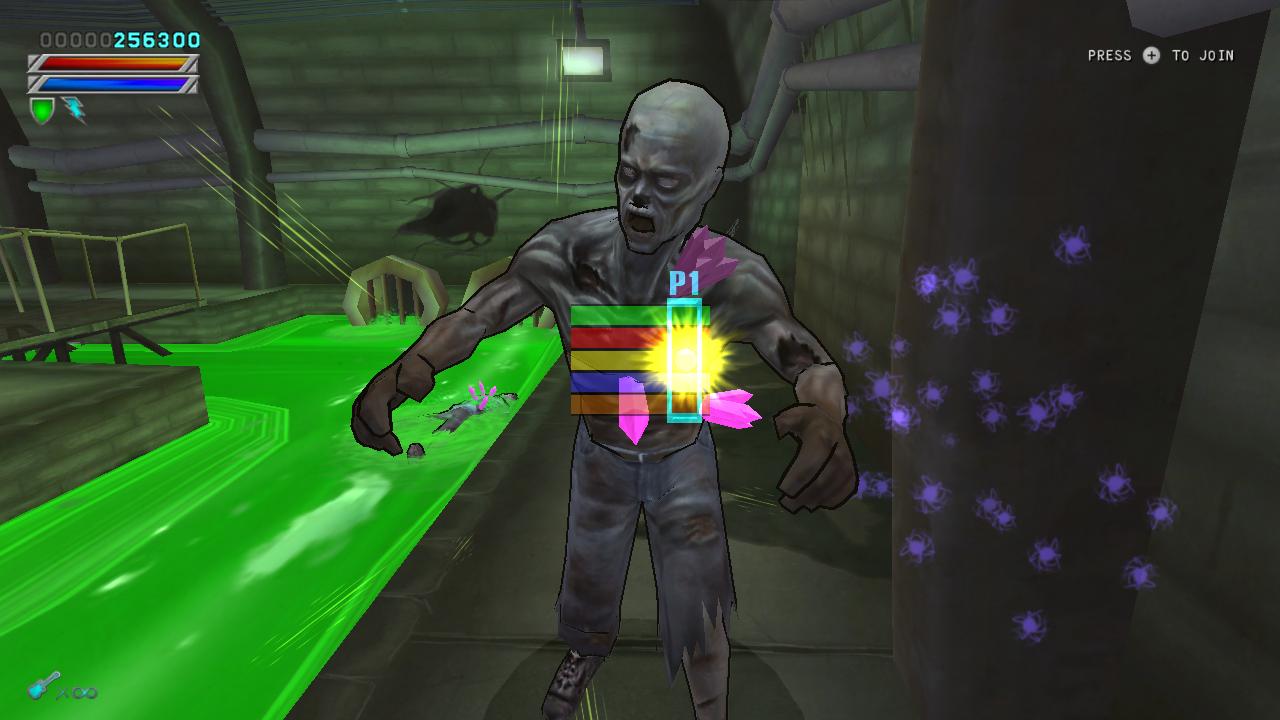 Rock of the Dead