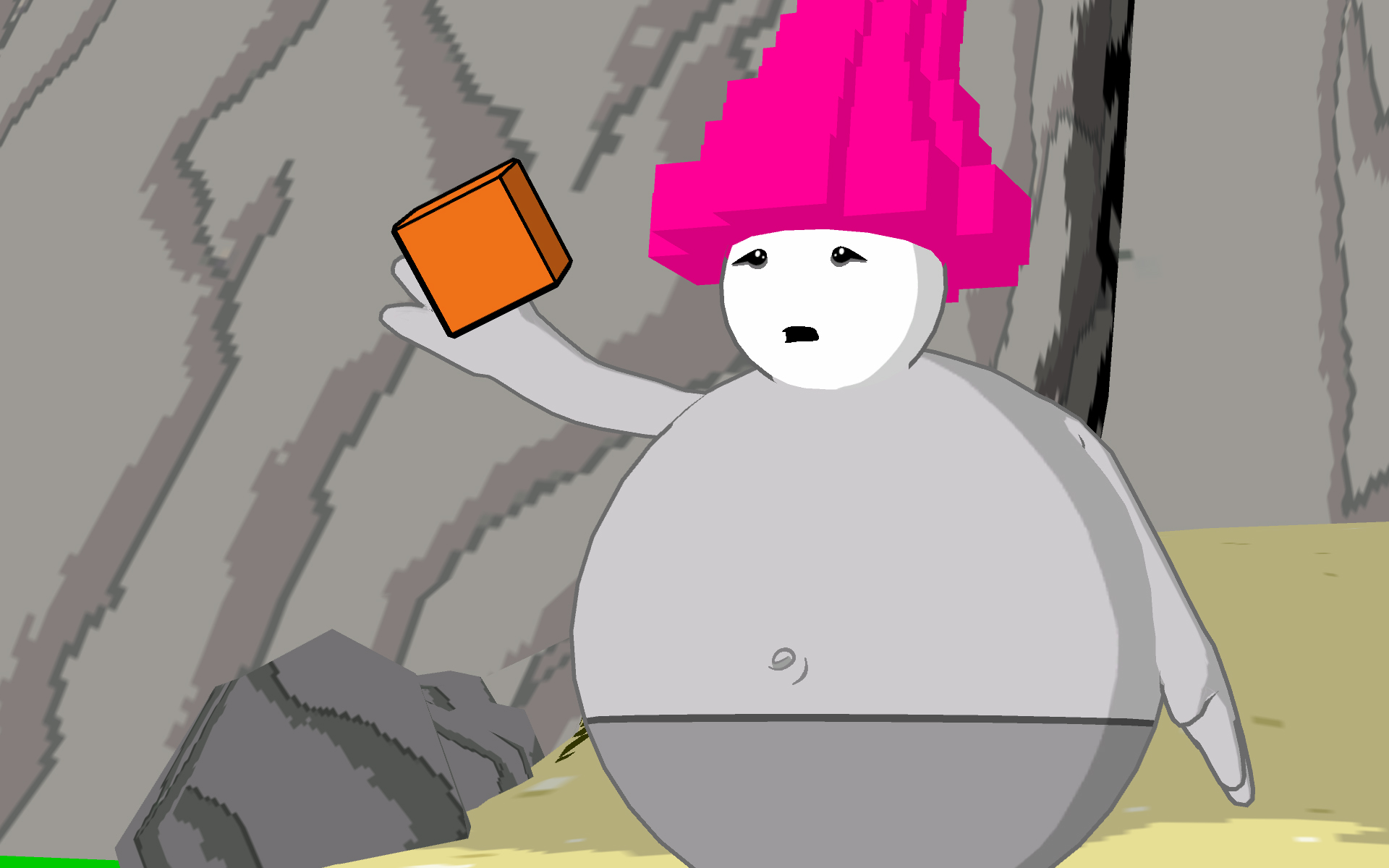 Strong Bad’s Cool Game for Attractive People Episode 5: 8-Bit is Enough