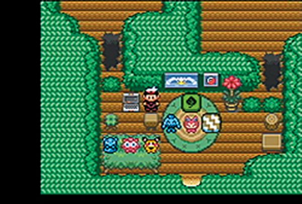 Pokémon Sapphire Version