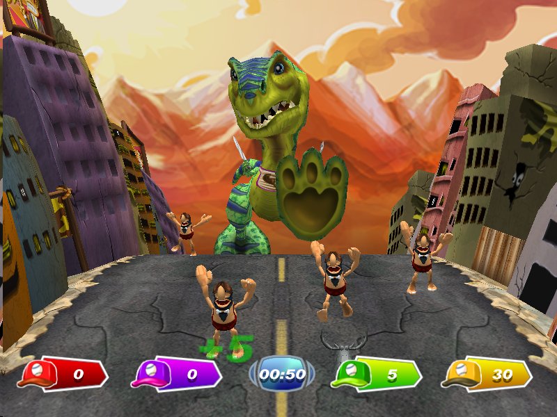 101-in-1 Party Megamix