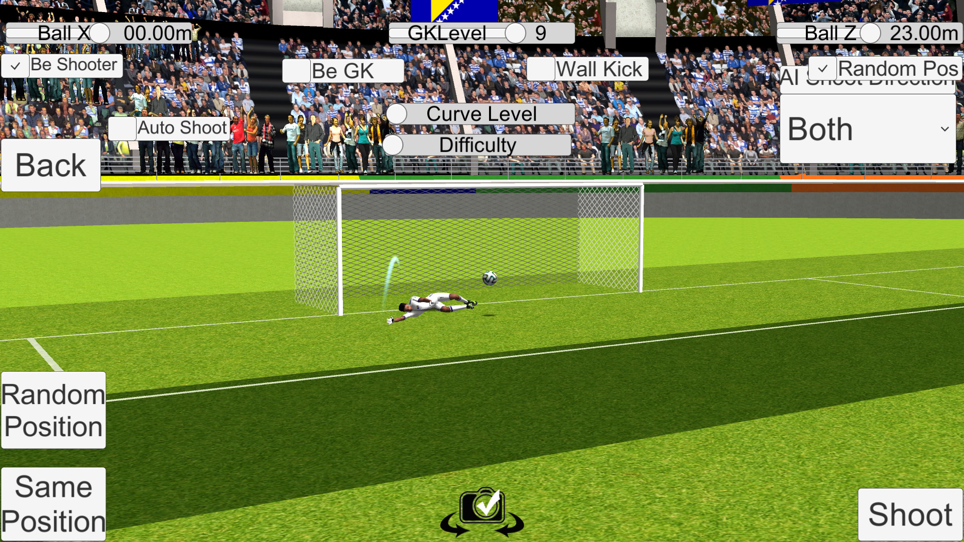 Casual Penalty