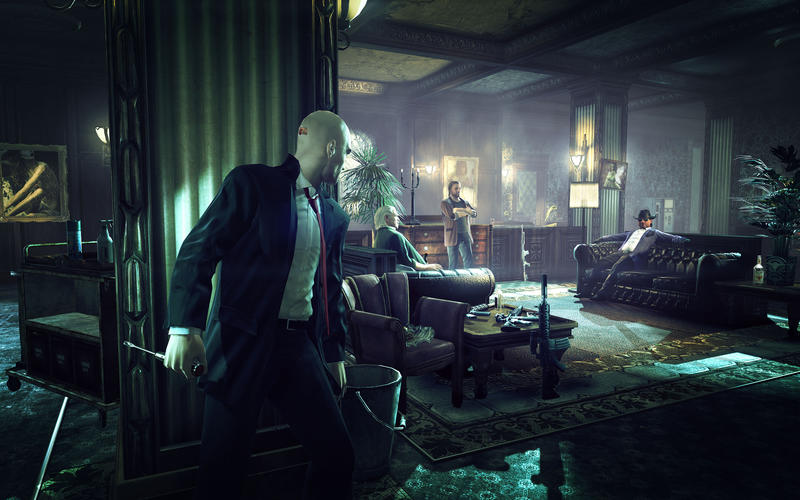 Hitman Absolution: Elite Edition