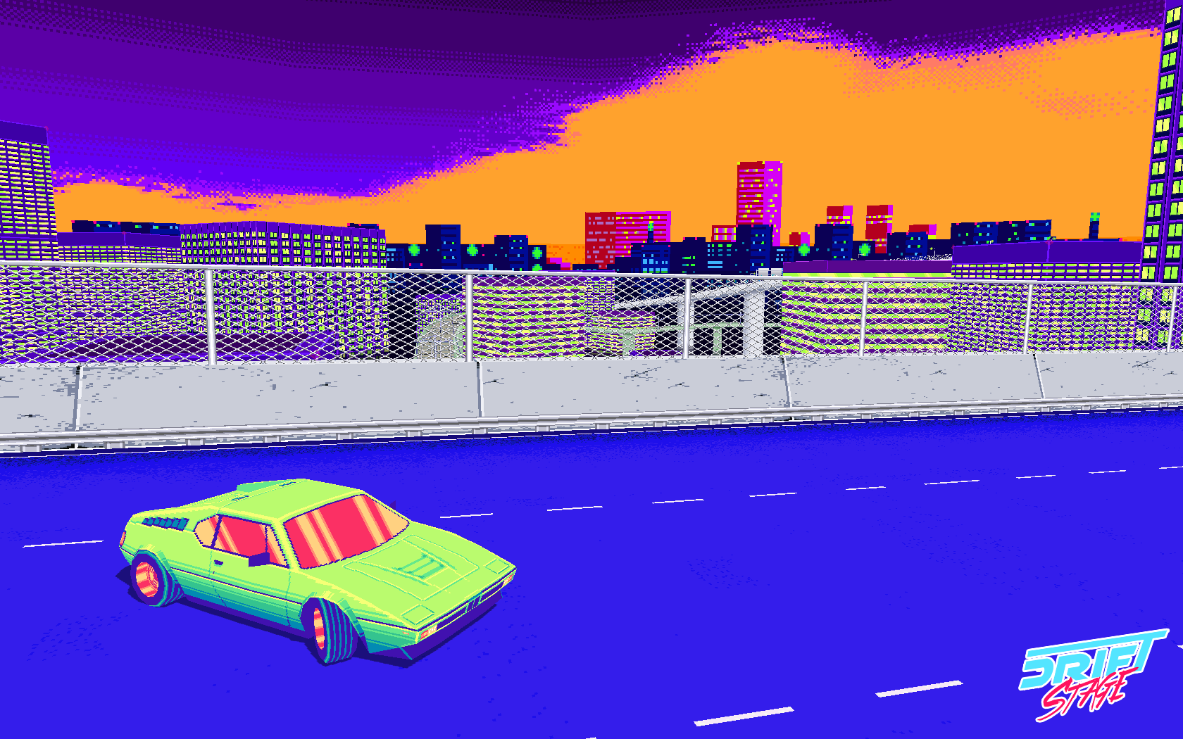 Drift Stage