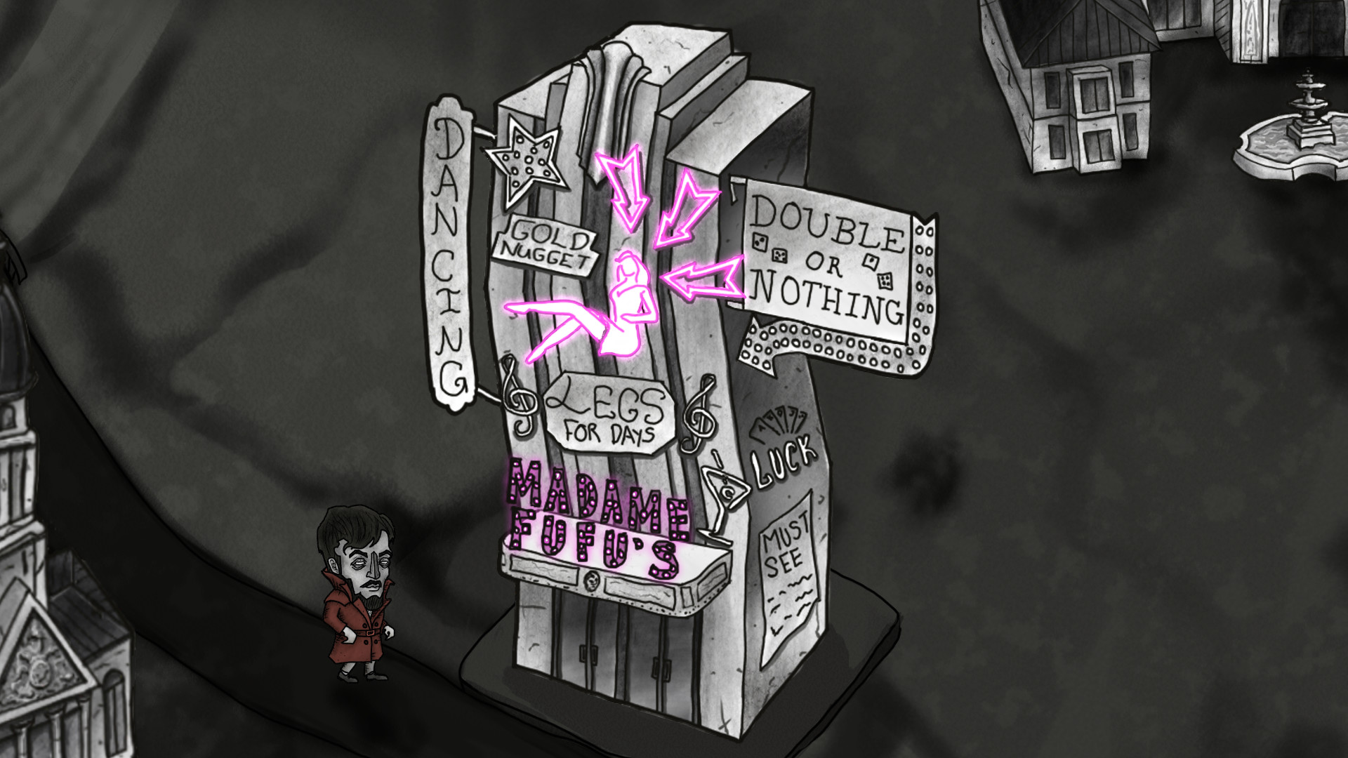 Fhtagn! – Tales of the Creeping Madness