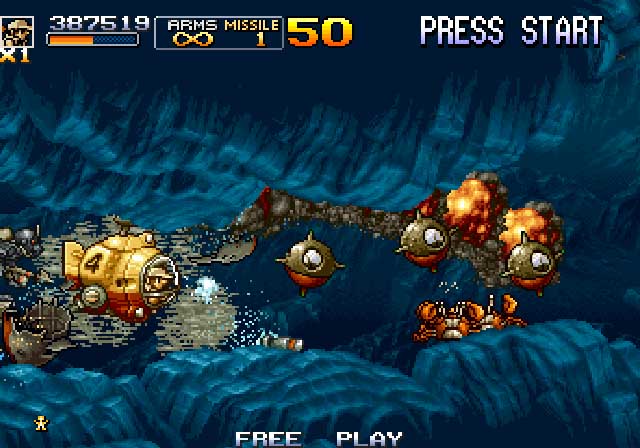 Metal Slug Anthology