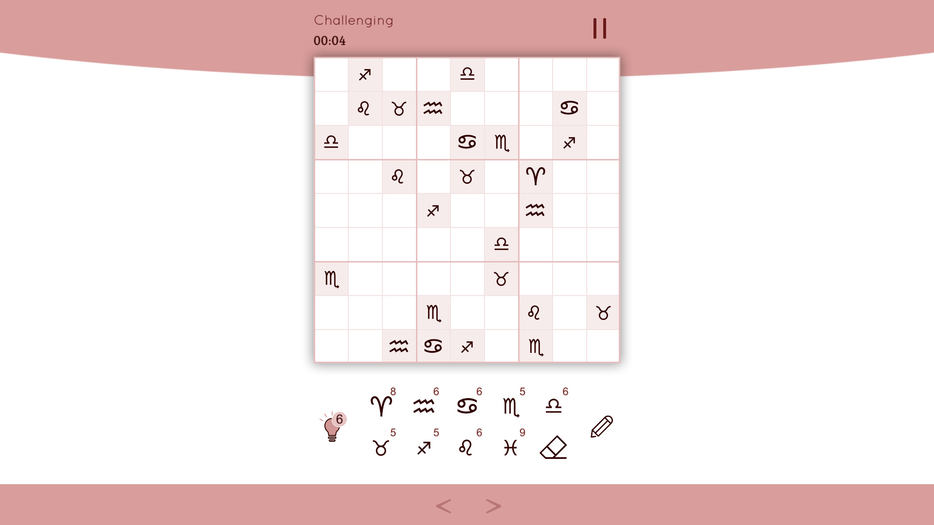 Sudoku Zenkai