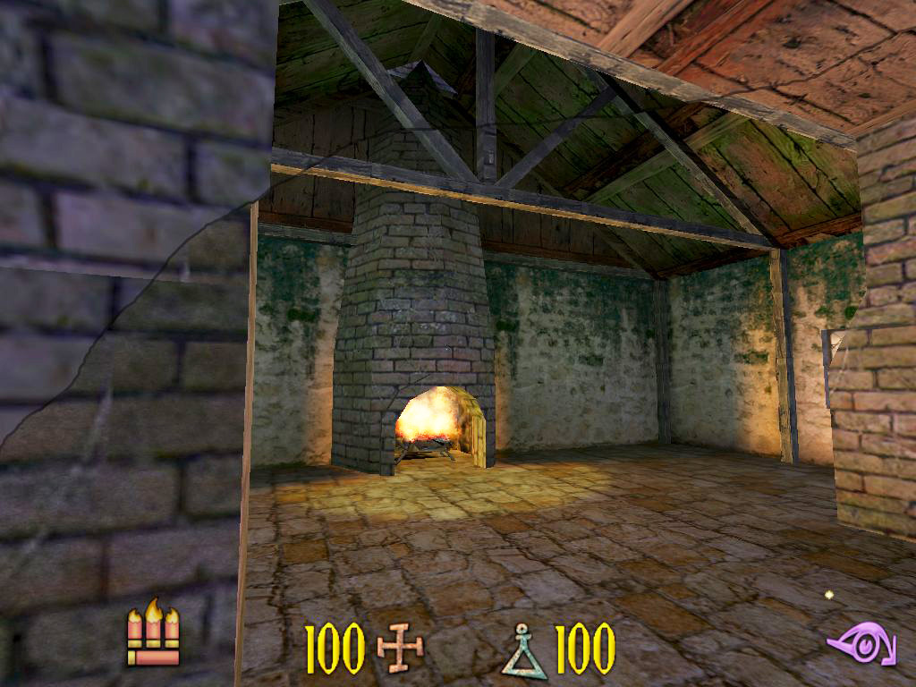 Clive Barker’s Undying