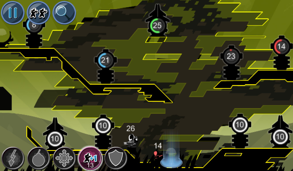 Control Craft 3