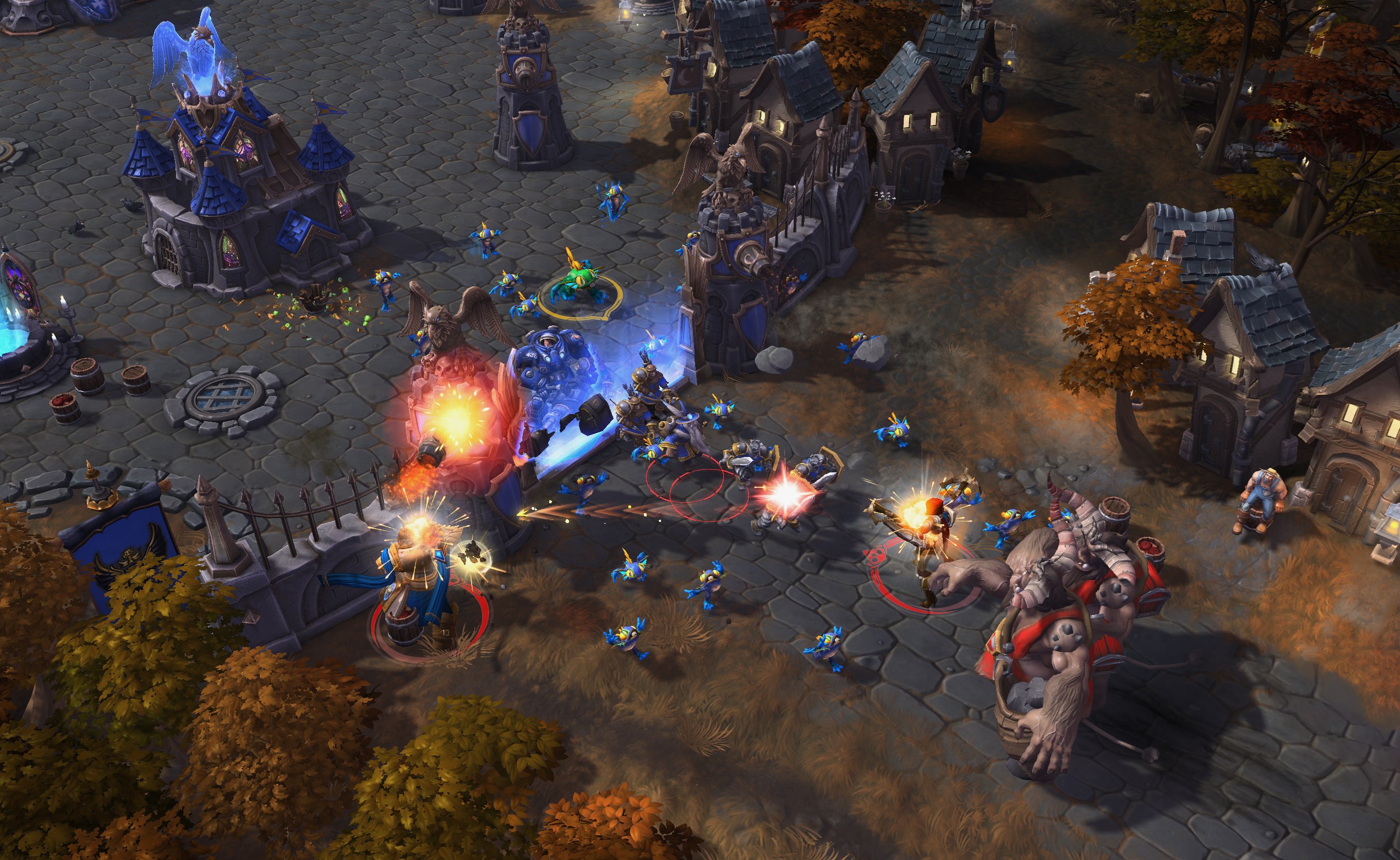 Heroes of the Storm