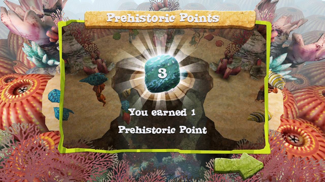 The Croods: Prehistoric Party!