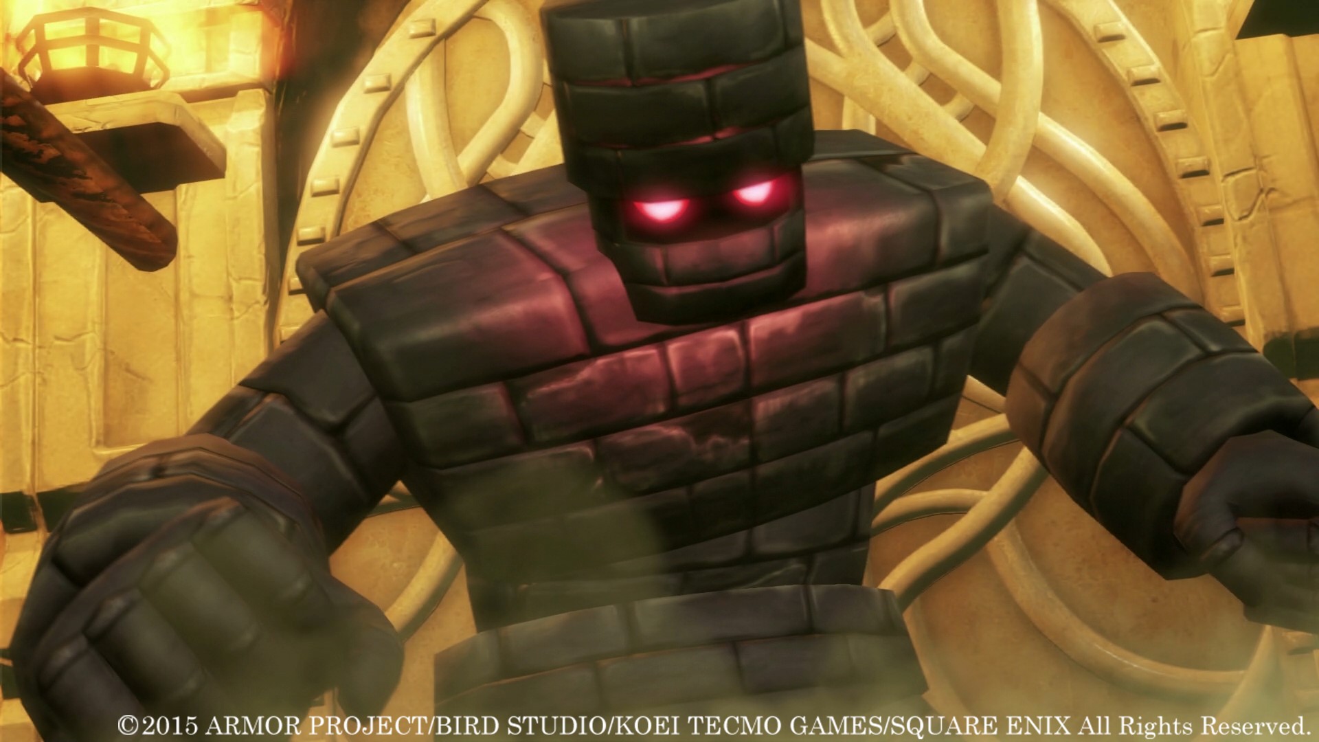 Dragon Quest Heroes: The World Tree’s Woe and the Blight Below
