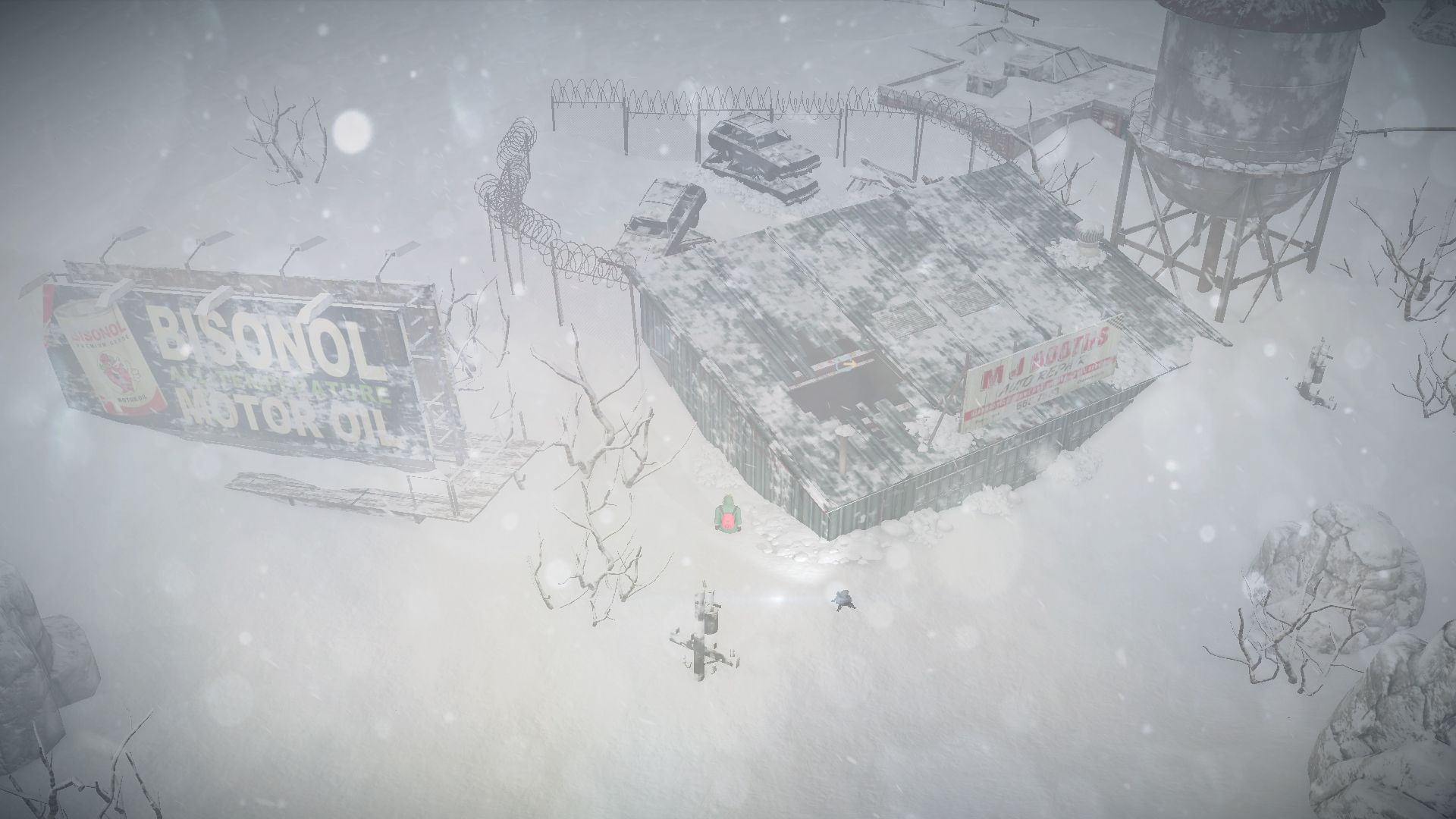 Impact Winter