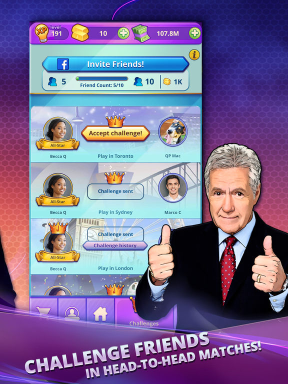 Jeopardy! World Tour