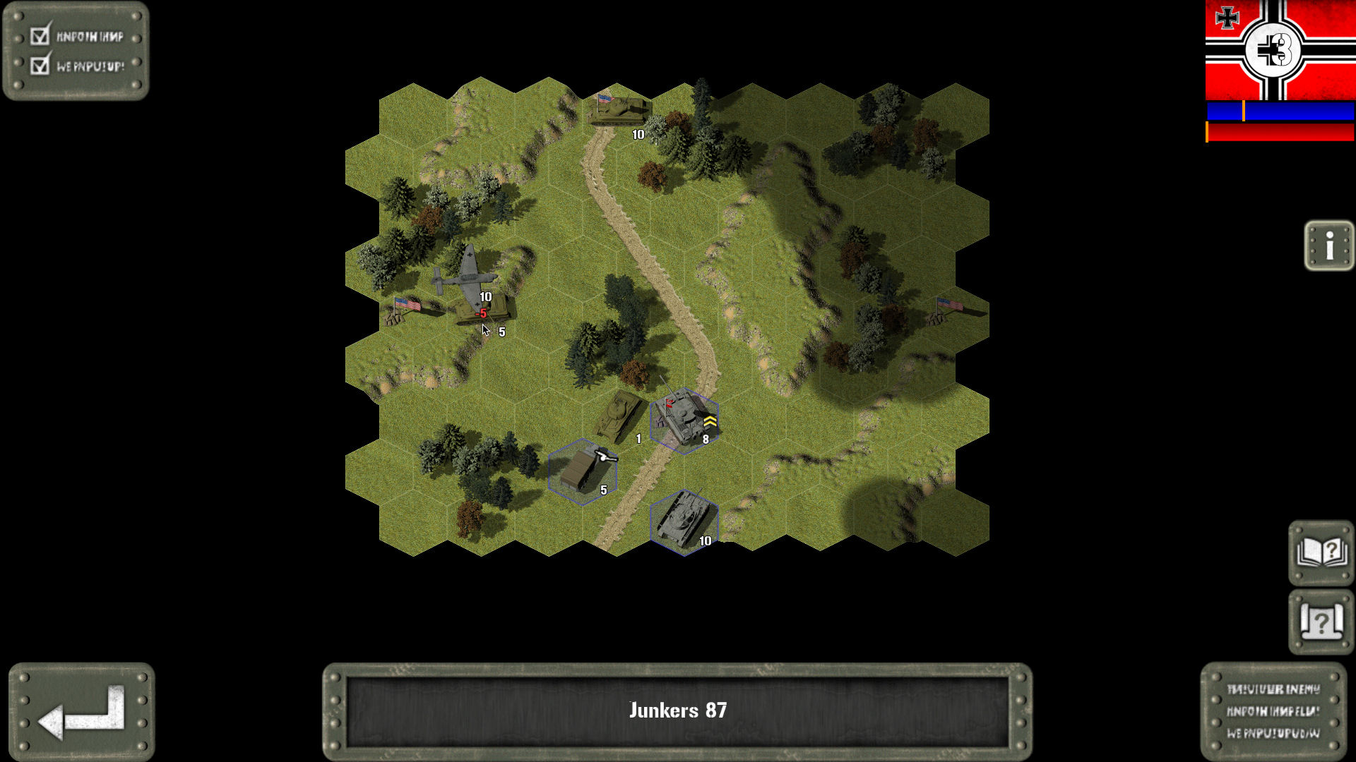 Tank Battle: 1944