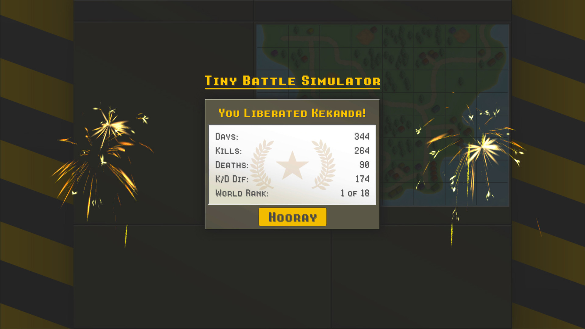 Tiny Battle Simulator