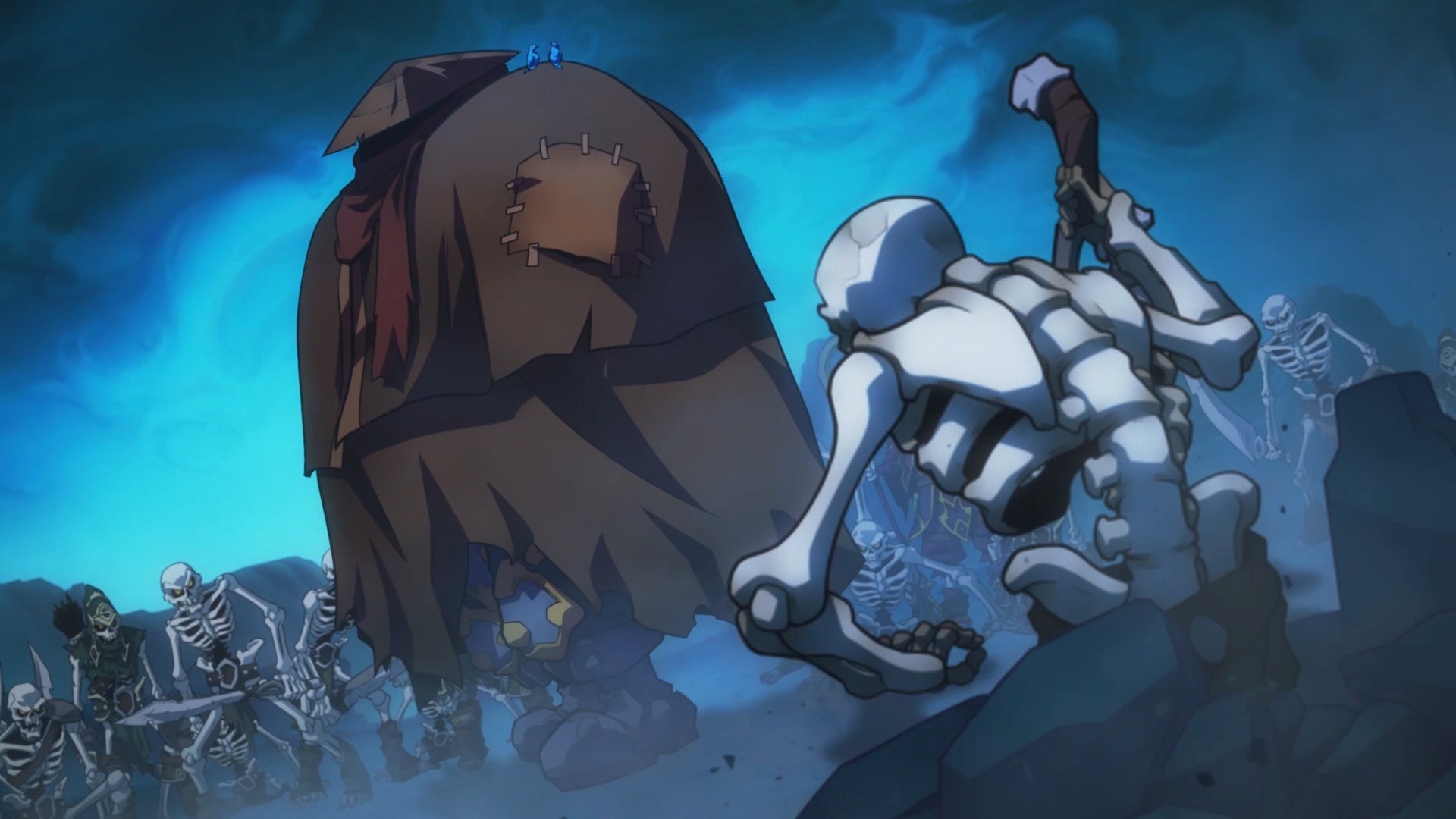Battle Chasers: Nightwar