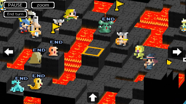 Ambition of the Slimes