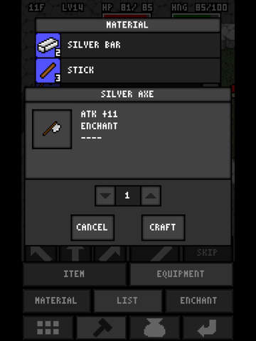 Alchemic Dungeons