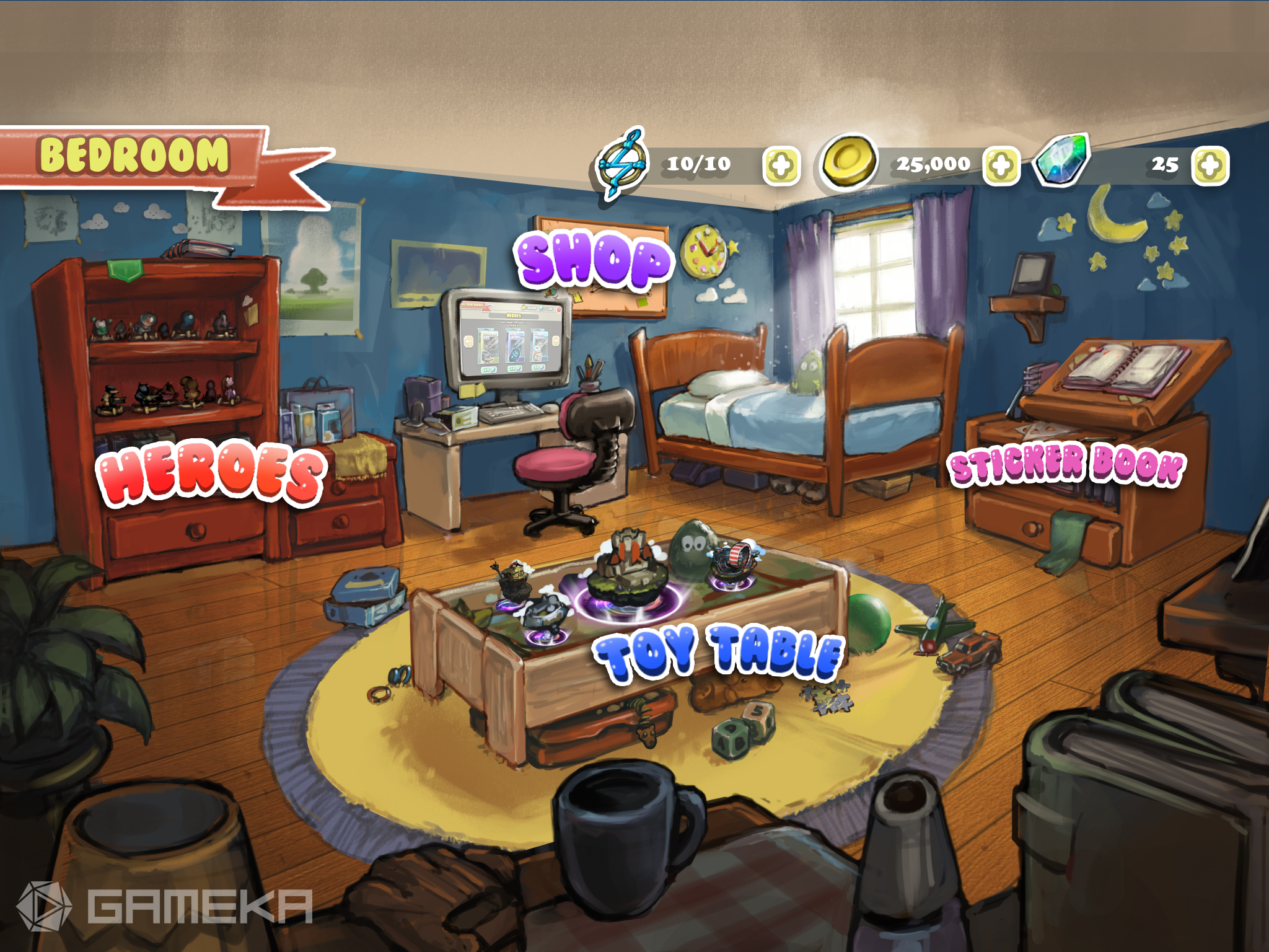 Kluno: A Kid’s Dream