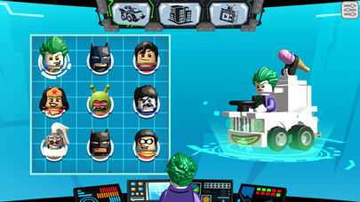 LEGO DC Super Heroes Chase
