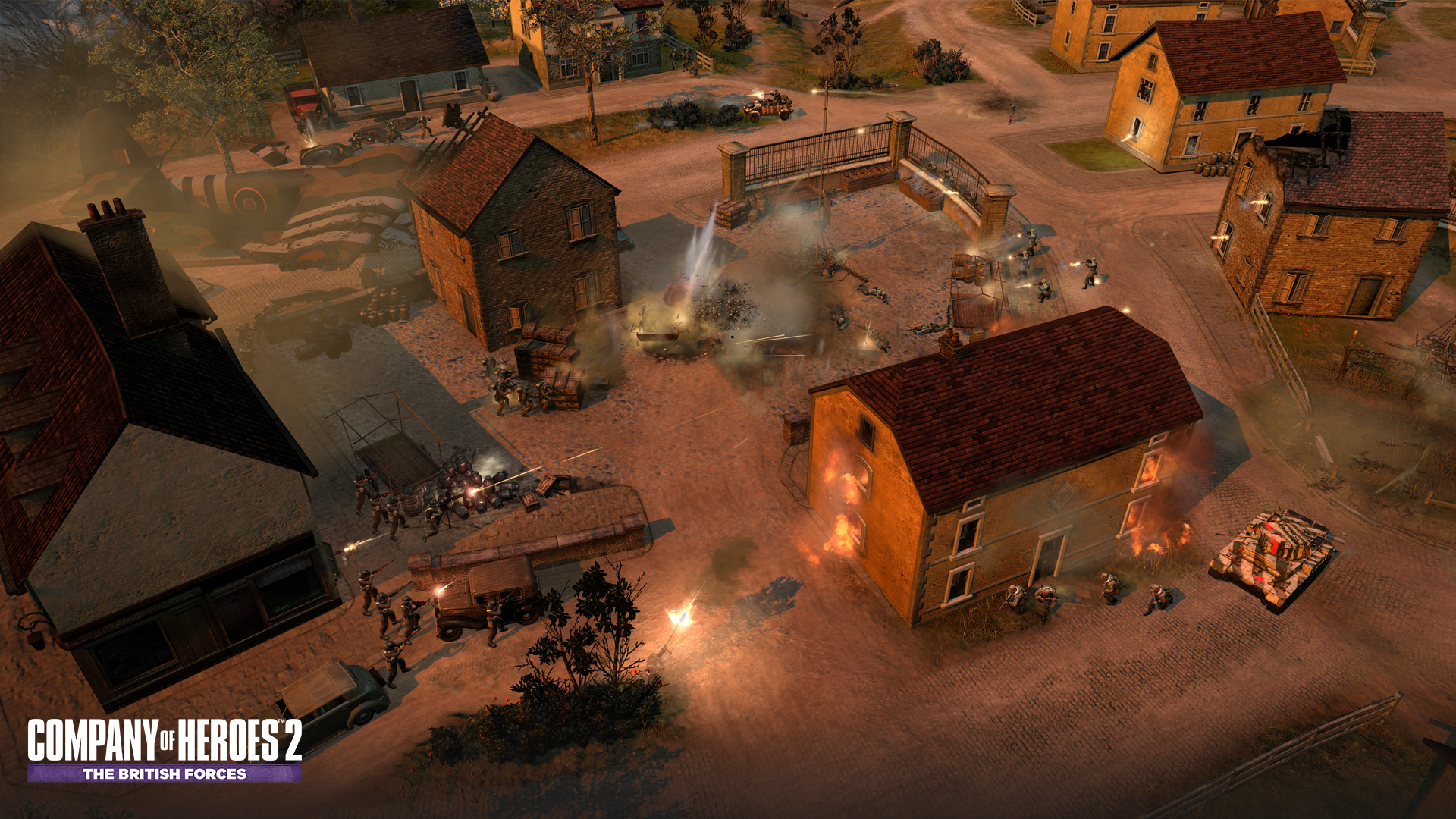 Company of Heroes 2: Platinum Edition