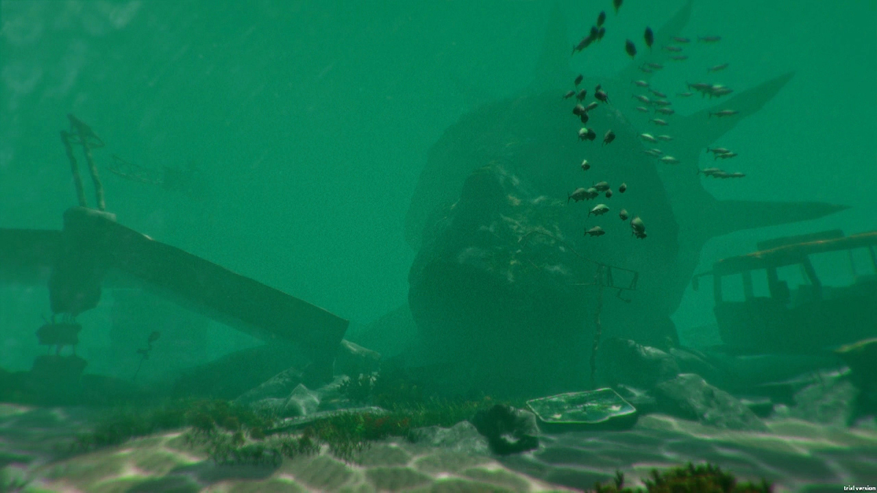 Shark Attack Deathmatch 2