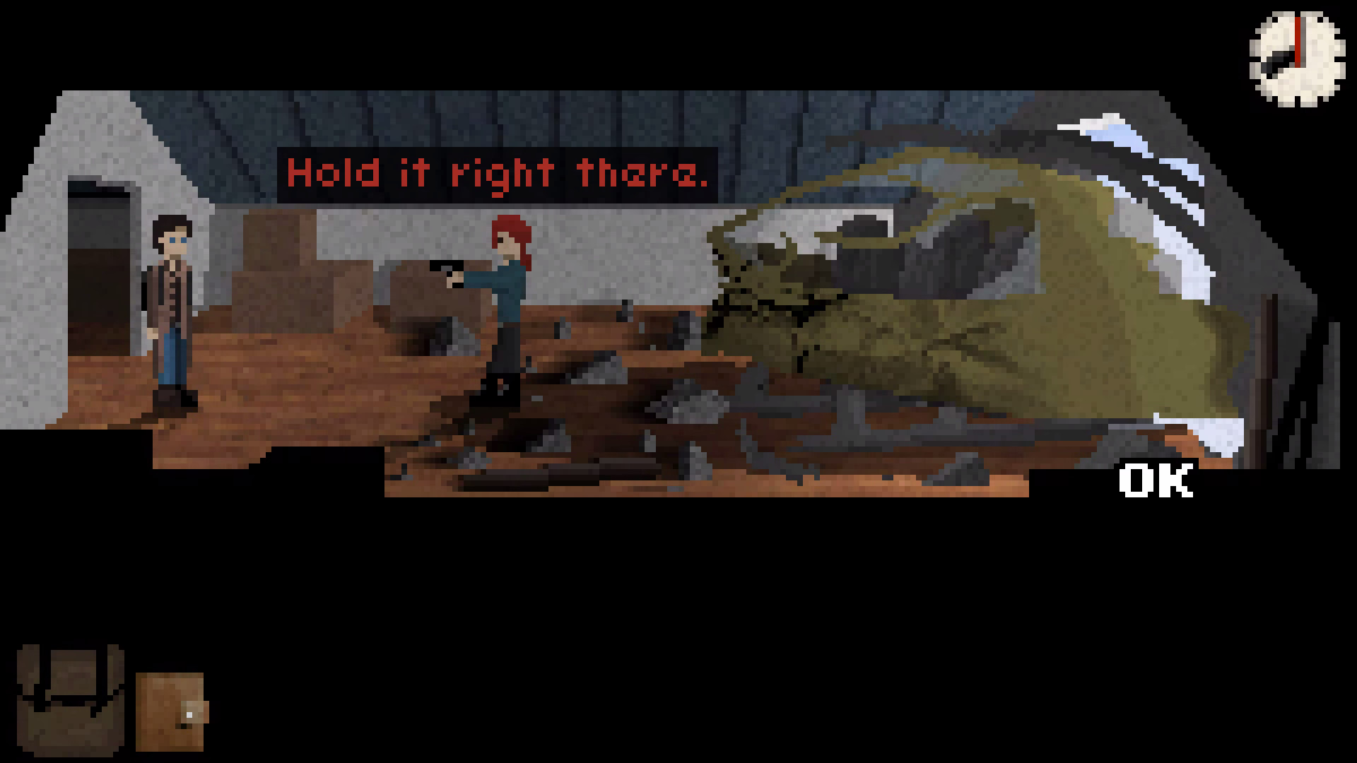 Don’t Escape: 4 Days to Survive