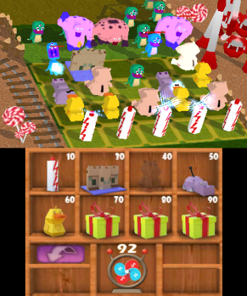 Toys vs. Monsters