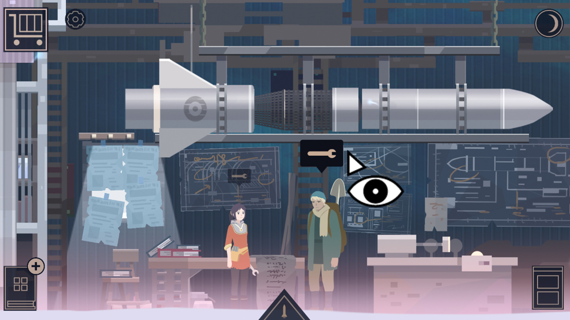 Opus: Rocket of Whispers