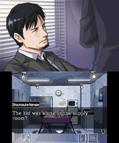 Chase: Cold Case Investigations – Distant Memories