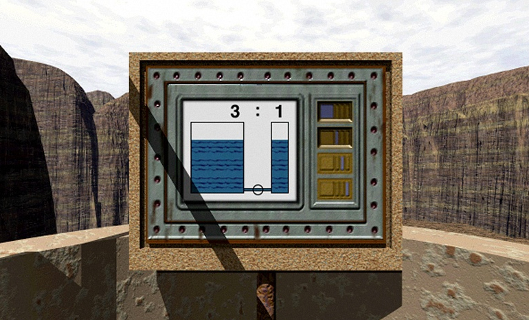 Rhem I SE: The Mysterious Land