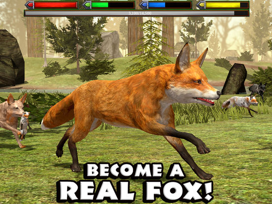 Ultimate Fox Simulator