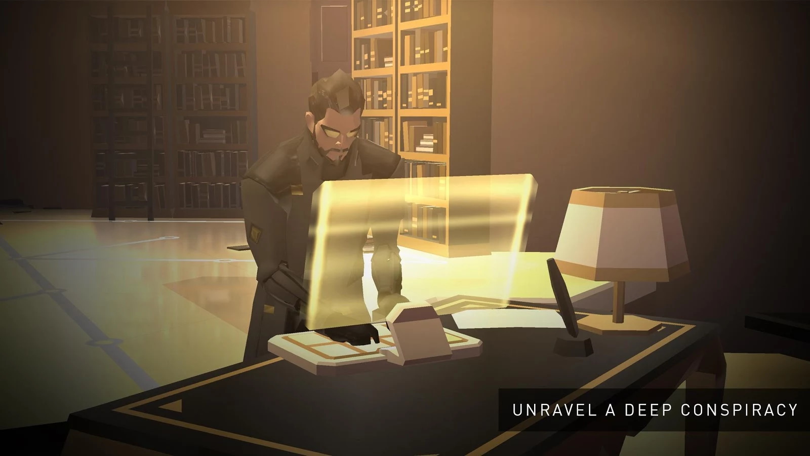 Deus Ex GO