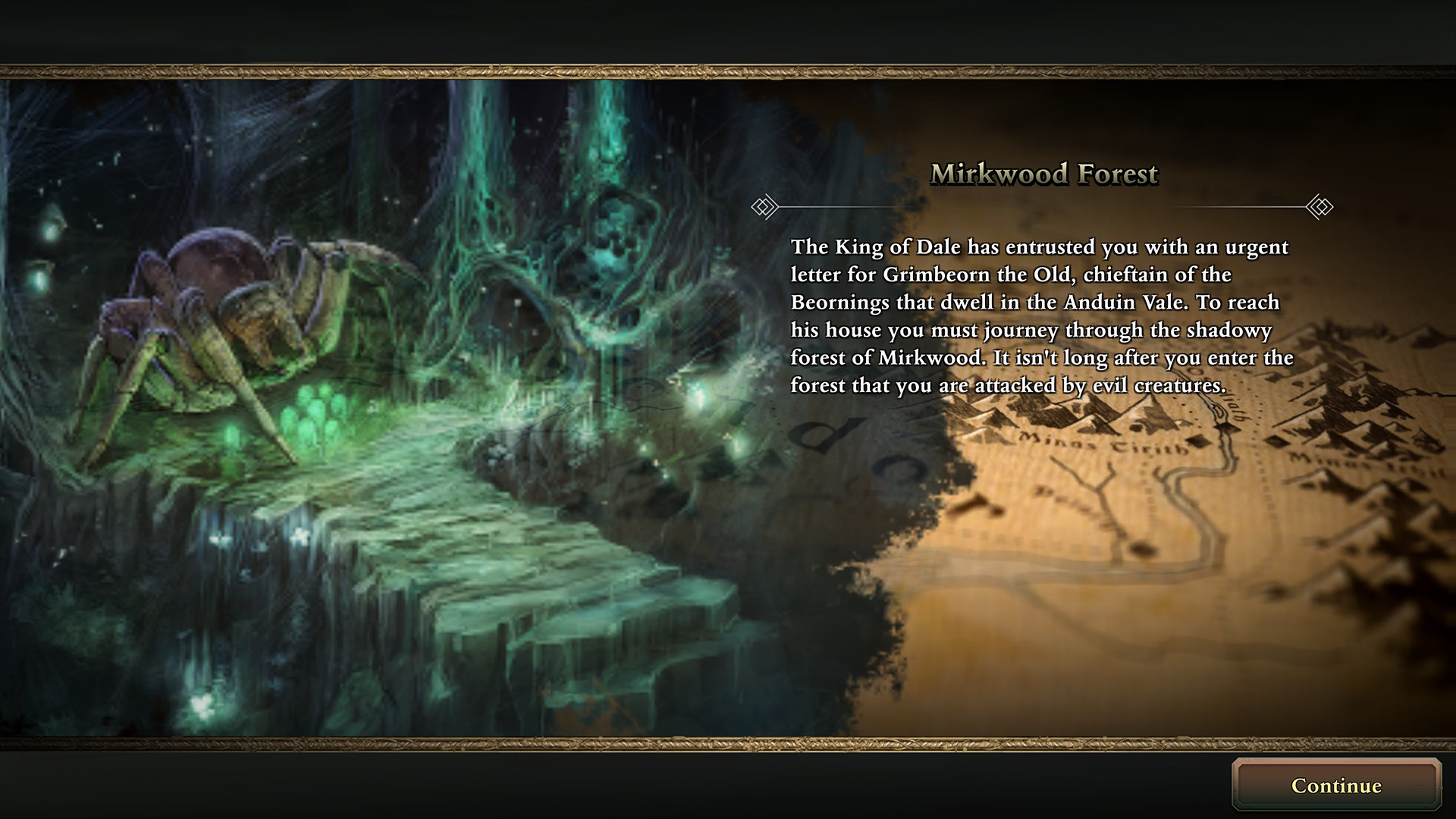 The Lord of the Rings: Adventure Card Game