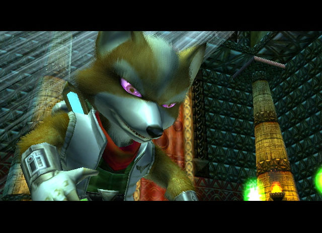 Star Fox Adventures