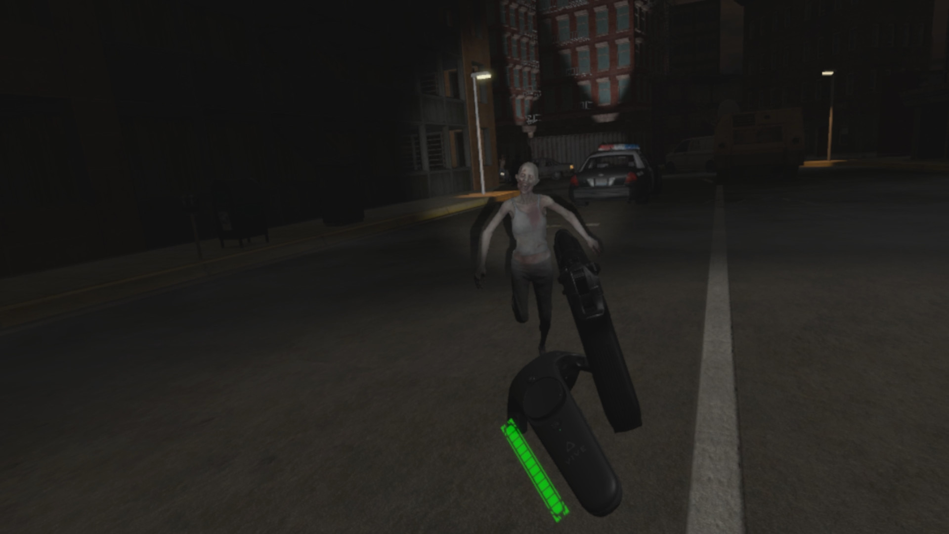 Containment Initiative