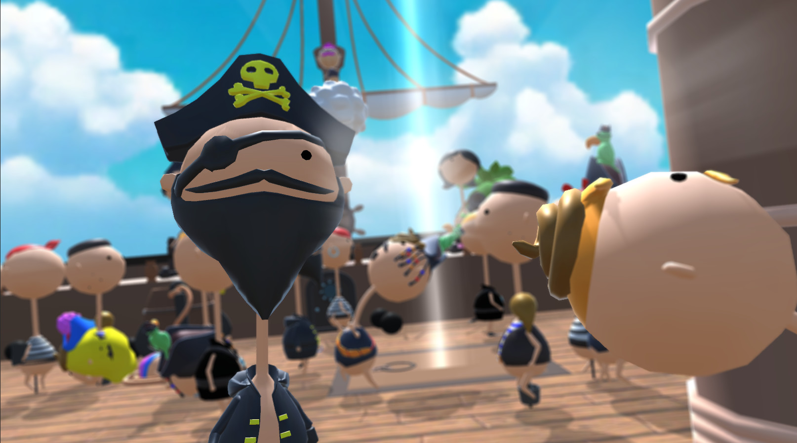 There’s Poop In My Soup: Pooping with Friends