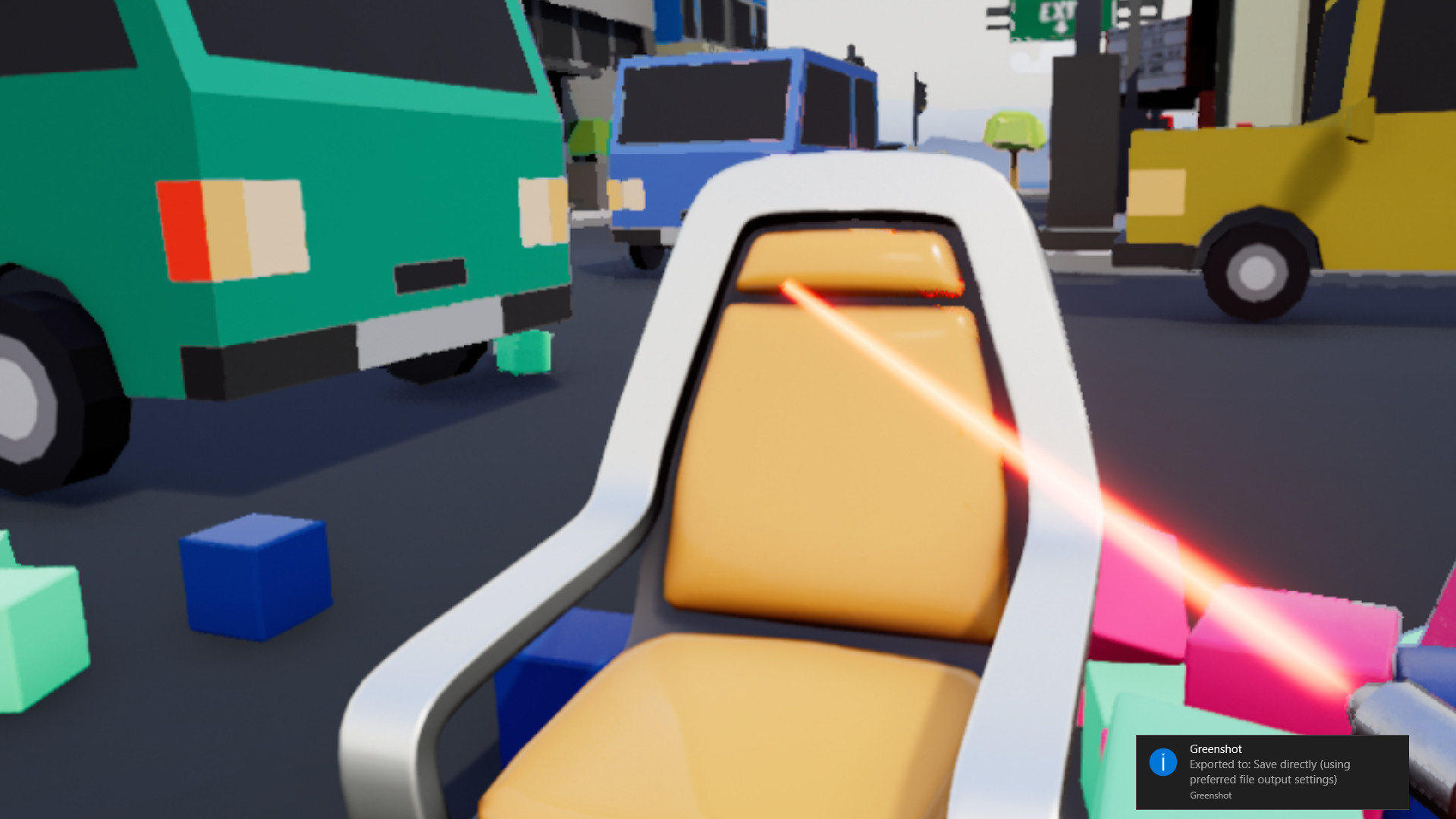 Cube-C: VR Game Collection