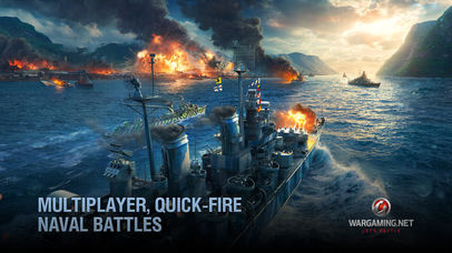 World of Warships: Blitz