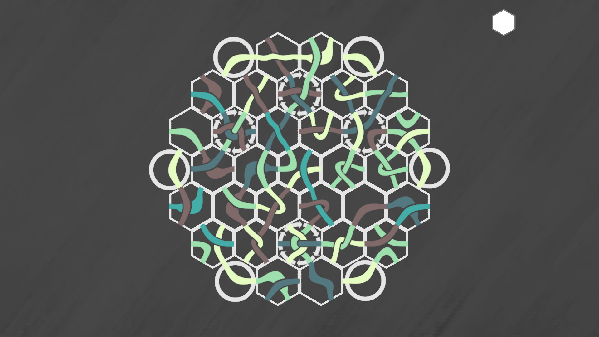 Loop: A Tranquil Puzzle Game