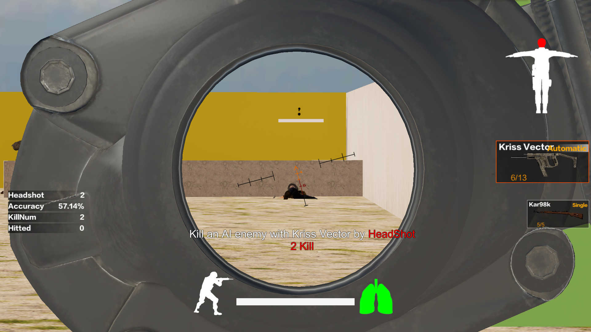 Battle Ground Training