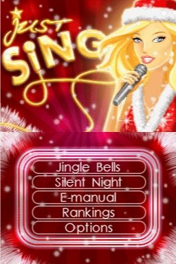 Just Sing! Christmas Songs