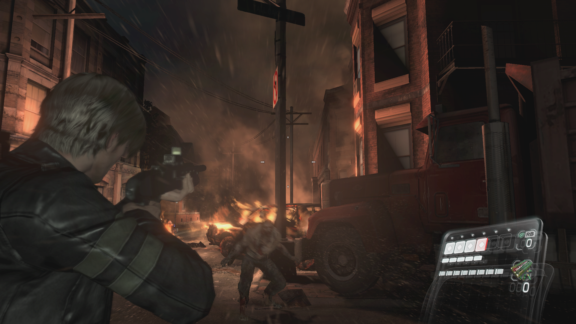 Resident Evil 6 Remastered