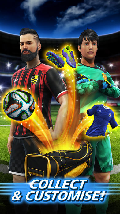Football Strike