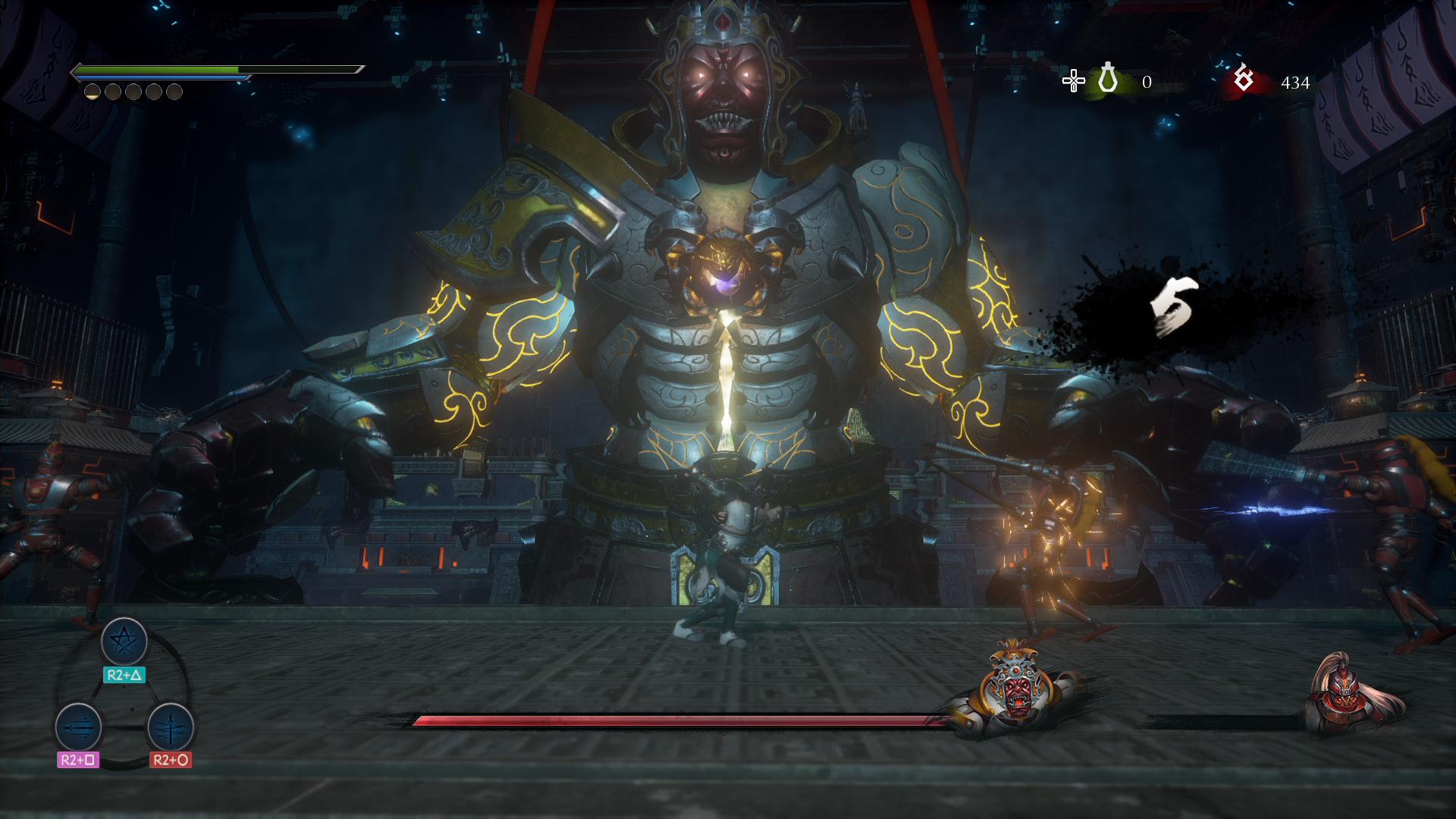 Hidden Dragon: Legend