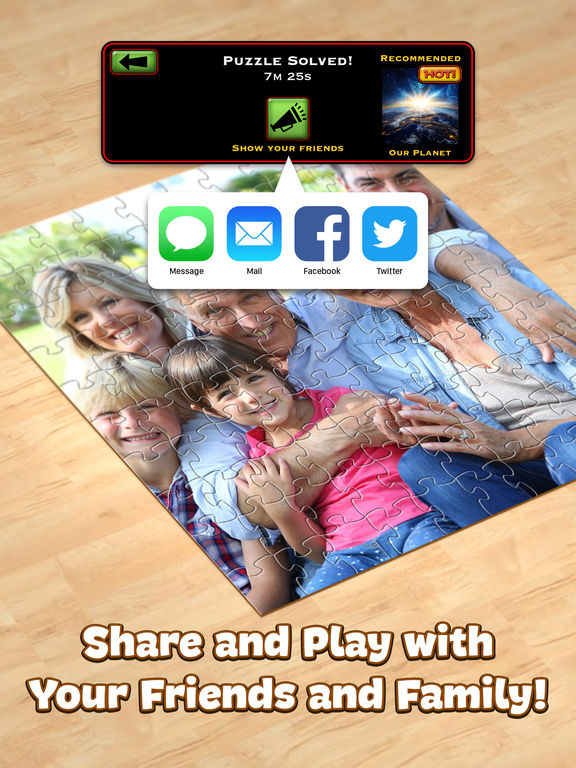 Jigsaw Puzzle Pro