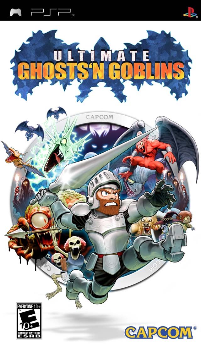 Ultimate Ghosts ‘n Goblins