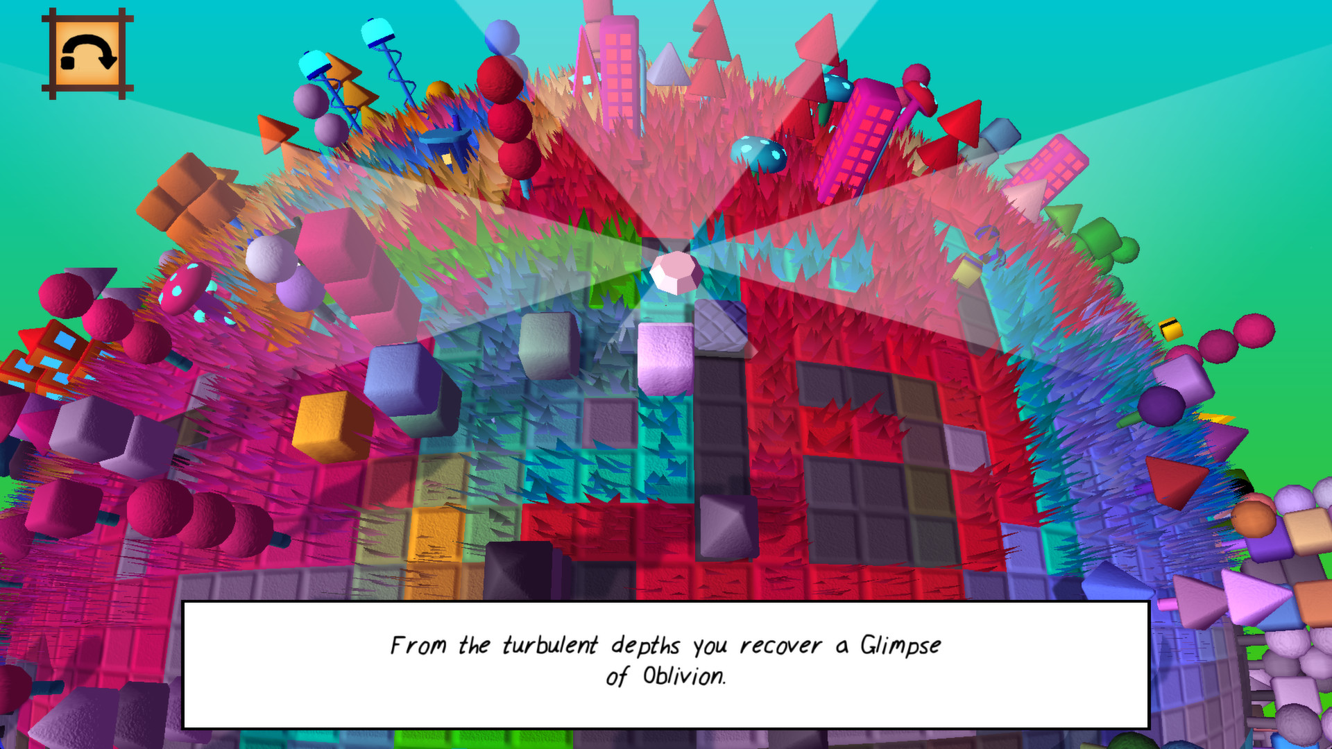 Cube &amp; Star: An Arbitrary Love