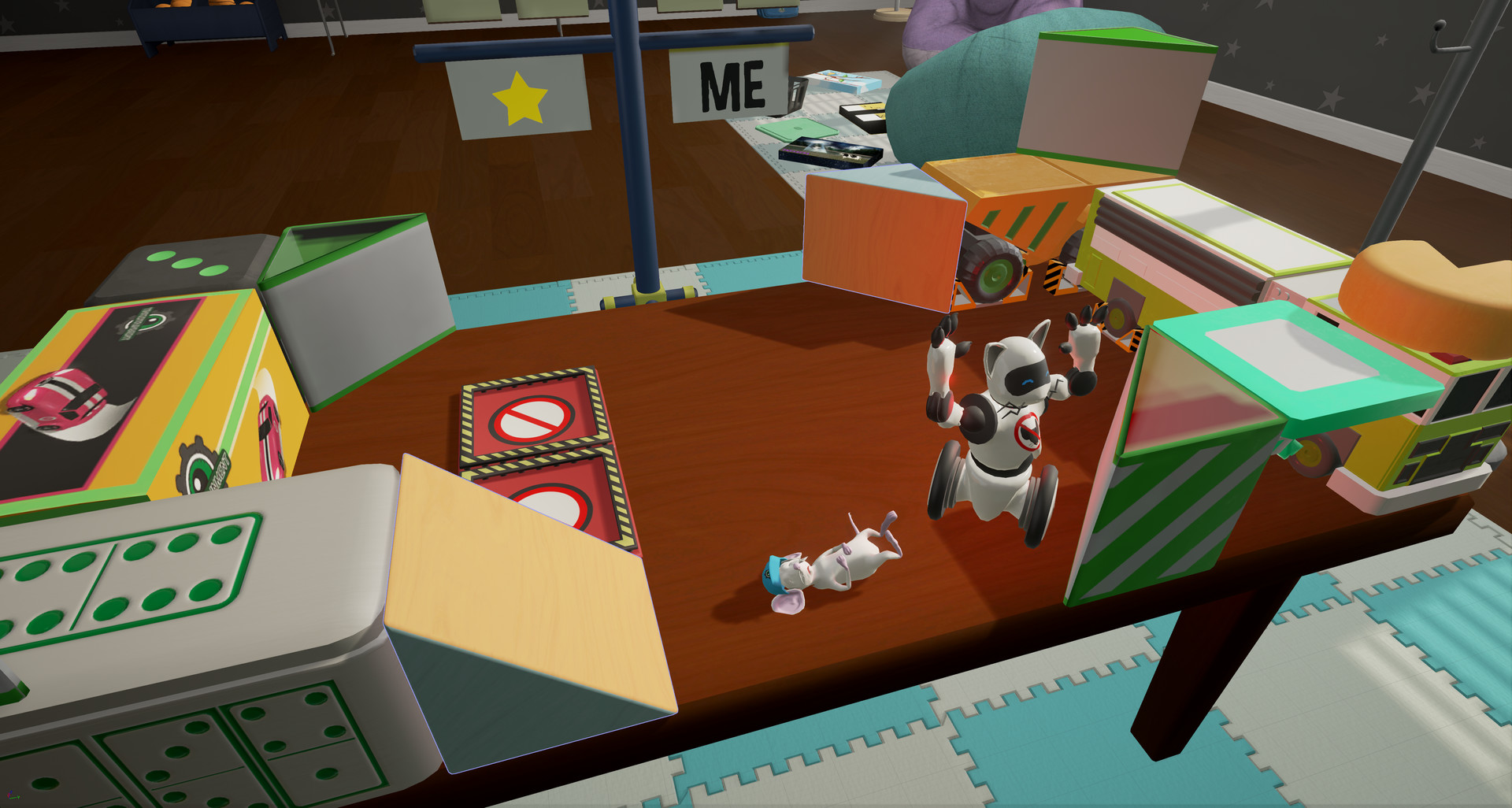 Mouse Playhouse