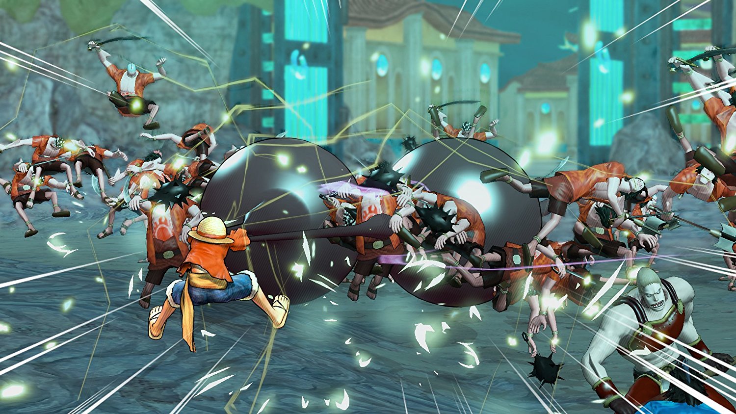 One Piece: Pirate Warriors 3 – Deluxe Edition